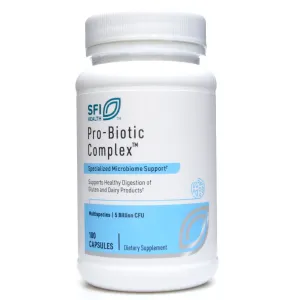 Pro-Biotic Complex 100 vcaps by Klaire Labs/SFI Health
