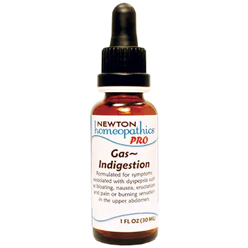 PRO Gas~Indigestion 1 oz by Newton Homeopathics Pro