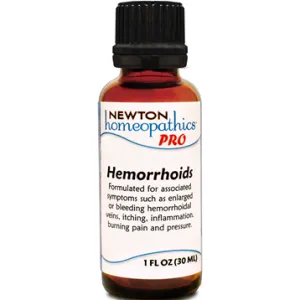 PRO Hemorrhoids 1 oz by Newton Homeopathics Pro