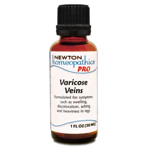 PRO Varicose Veins 1 fl oz by Newton Homeopathics Pro