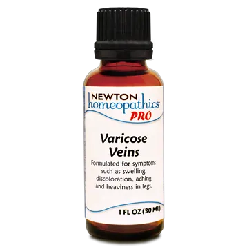 PRO Varicose Veins 1 fl oz by Newton Homeopathics Pro