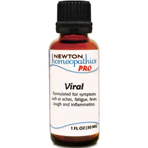 PRO Viral 1 fl oz by Newton Homeopathics Pro