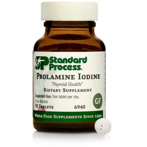 Prolamine Iodine. 90 Tablets