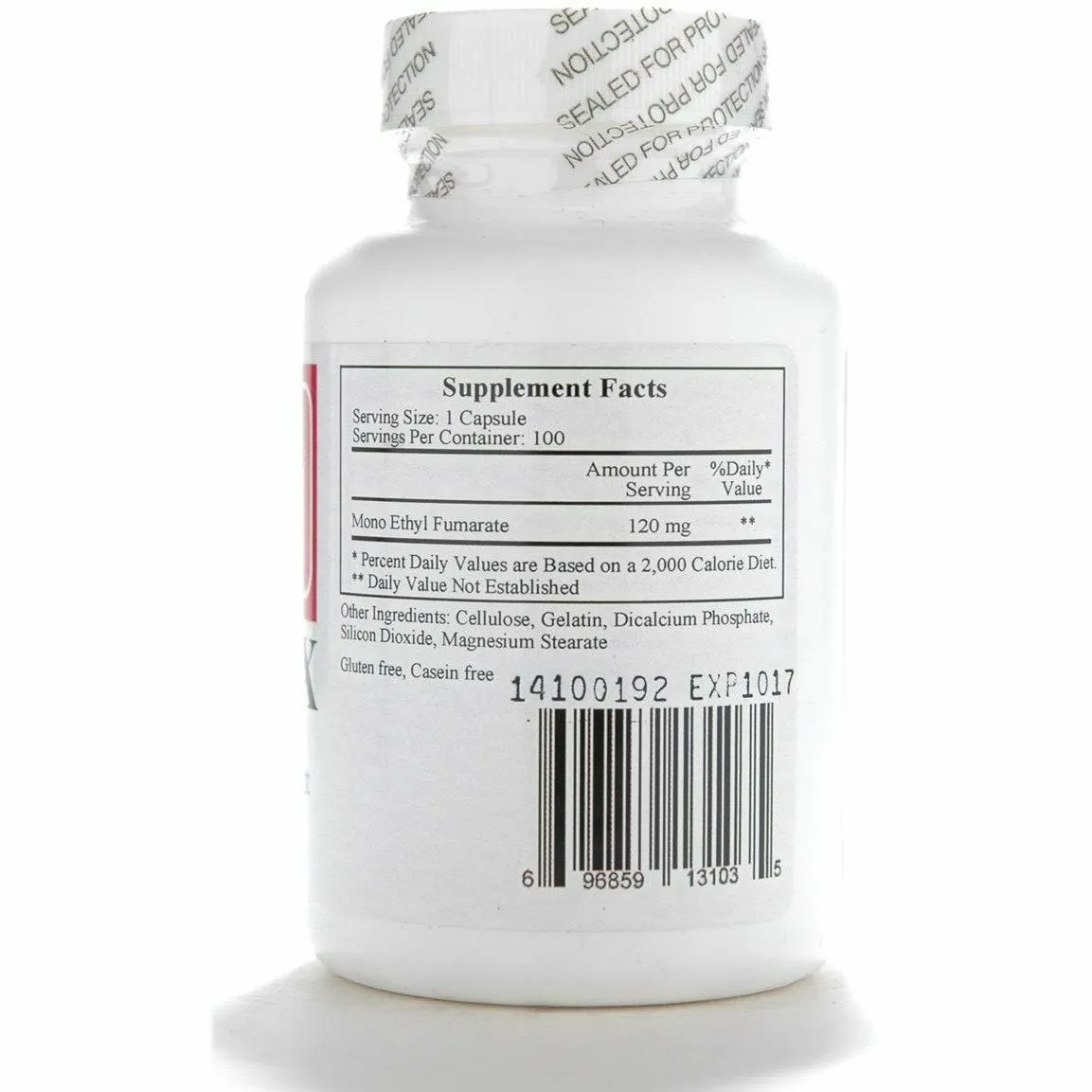 Psorex 100 caps by Ecological Formulas