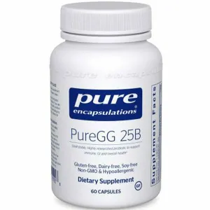 Pure GG 25B 60 VCaps by Pure Encapsulations