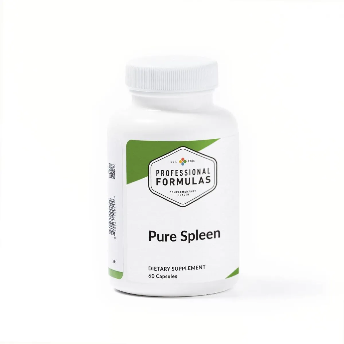 Pure Spleen 60 caps by Professional Formulas