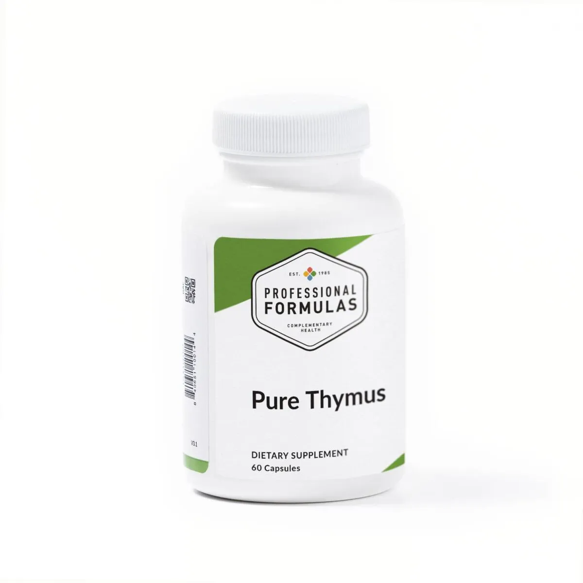 Pure Thymus 60 caps by Professional Formulas