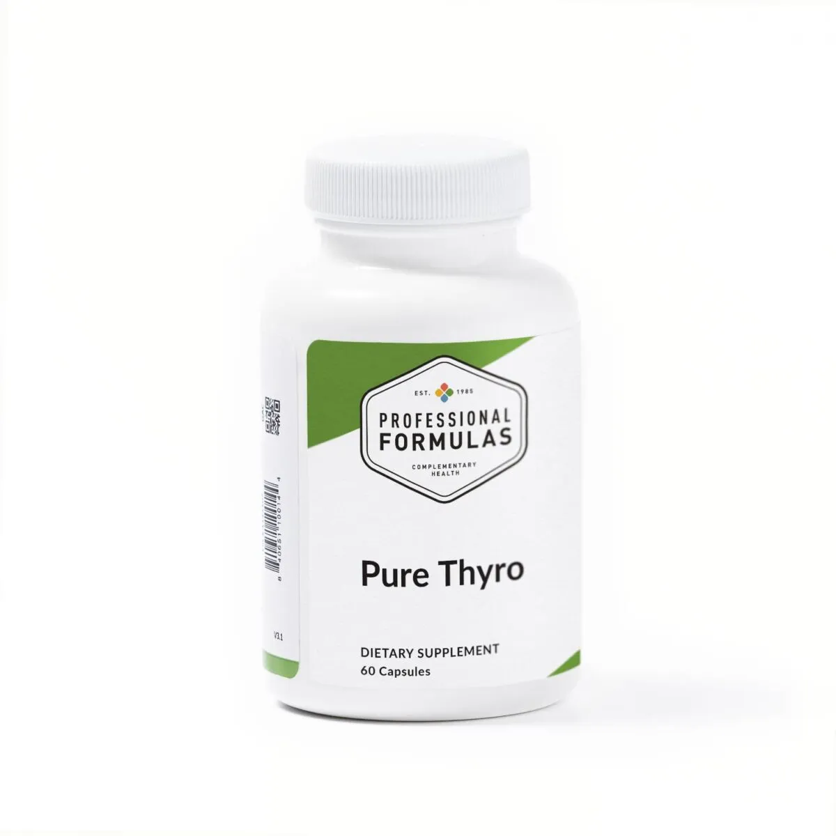 Pure Thyro 60 caps by Professional Formulas