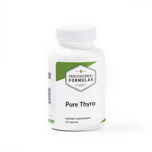 Pure Thyro 60 caps by Professional Formulas