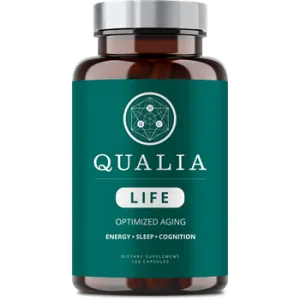 Qualia Life 120 caps by Neurohacker