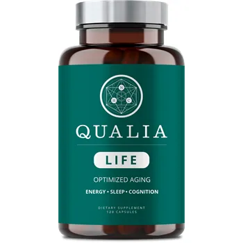 Qualia Life 120 caps by Neurohacker
