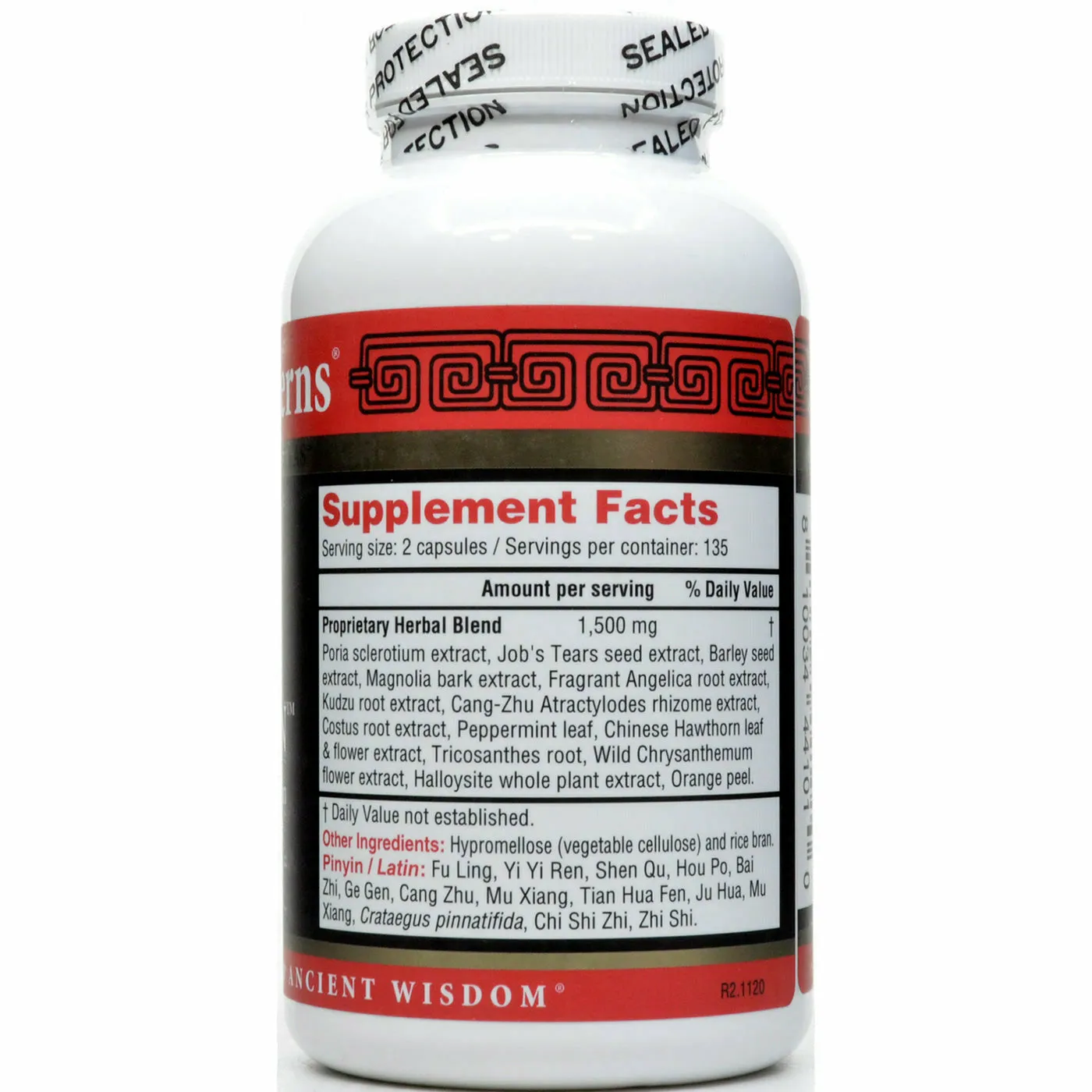 Quiet Digestion by Health Concerns