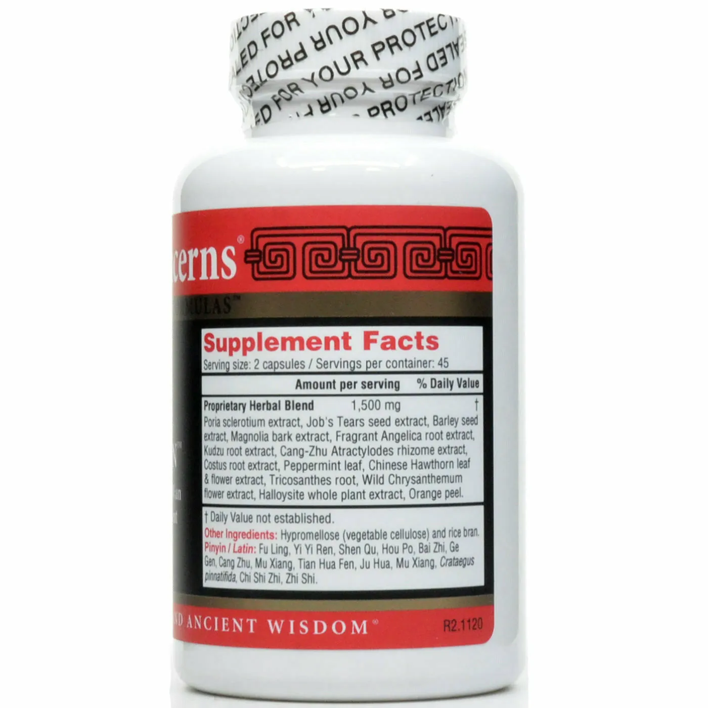 Quiet Digestion by Health Concerns