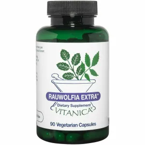 Rauwolfia Extra by Vitanica