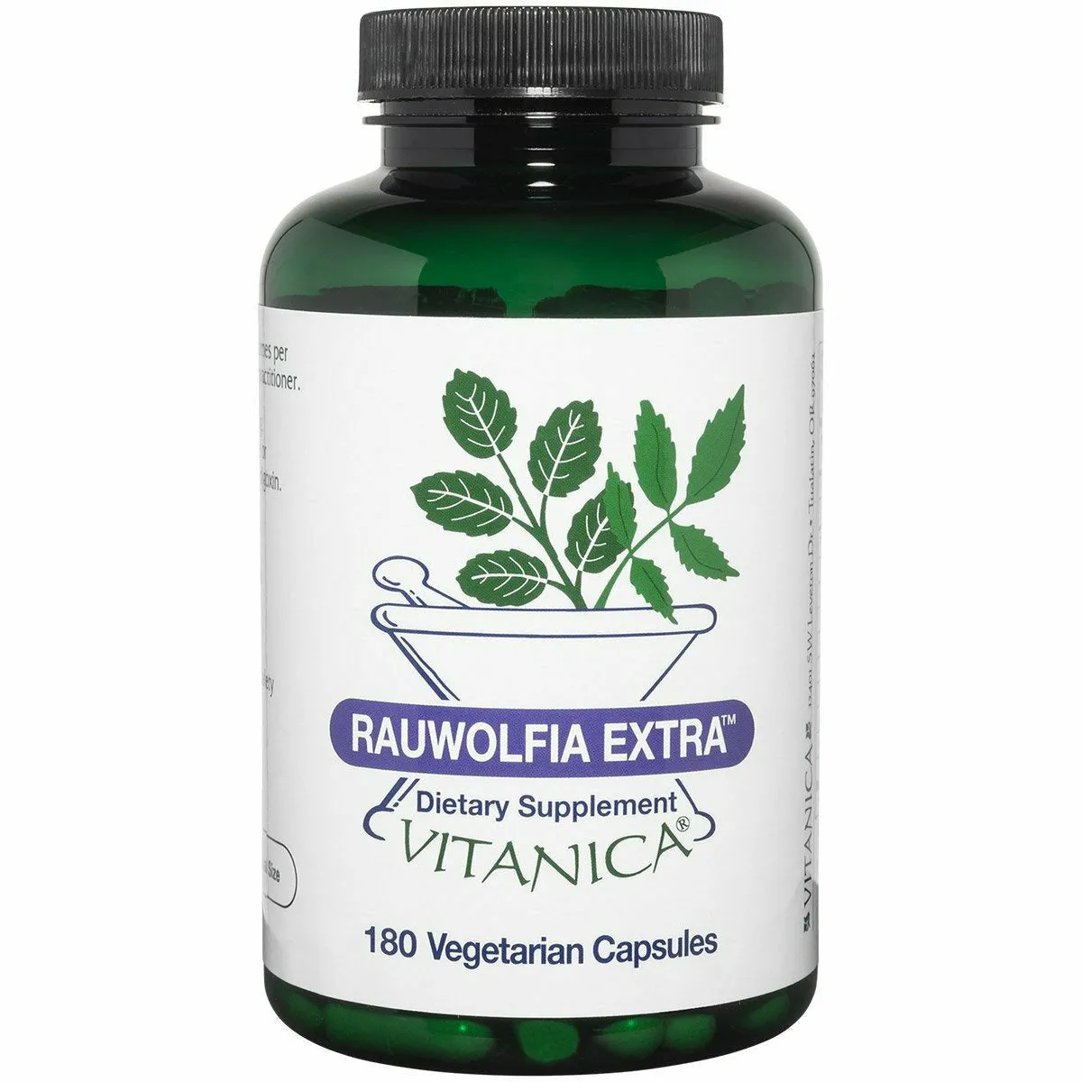 Rauwolfia Extra by Vitanica
