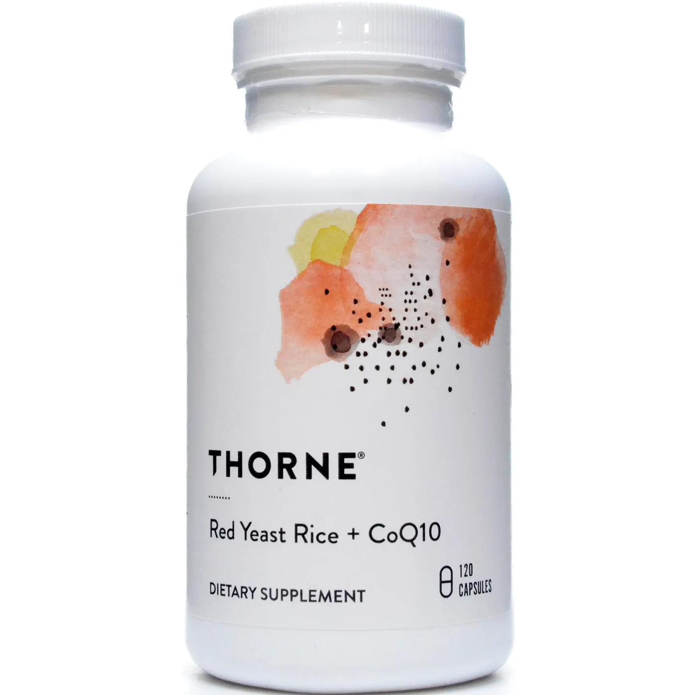 Red Yeast Rice   CoQ10 120 Capsules by Thorne Research