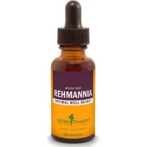 Rehmannia 1 oz by Herb Pharm