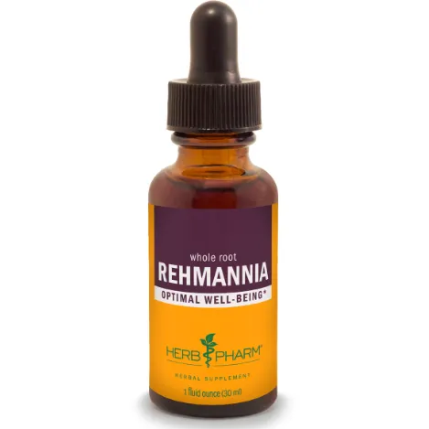 Rehmannia 1 oz by Herb Pharm