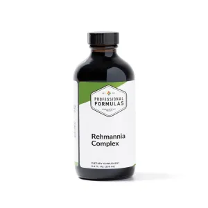 Rehmannia Complex 8.4 oz by Professional Formulas
