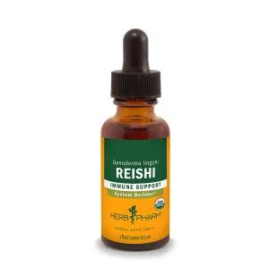Reishi (Ganoderma lingzhi) by Herb Pharm