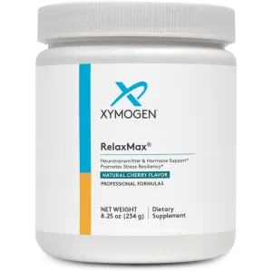 RelaxMax 60 Servings by Xymogen