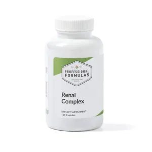 Renal Complex 120 caps by Professional Formulas