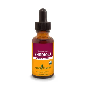 Rhodiola (Rhodiola rosea) by Herb Pharm