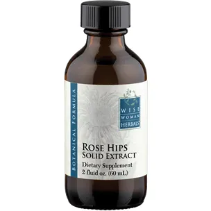 Rose Hips Solid Extract by Wise Woman Herbals