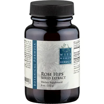 Rose Hips Solid Extract by Wise Woman Herbals