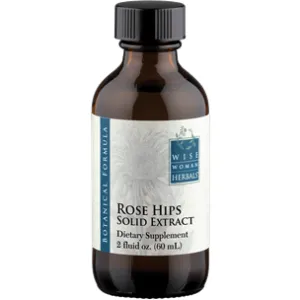 Rose Hips Solid Extract by Wise Woman Herbals