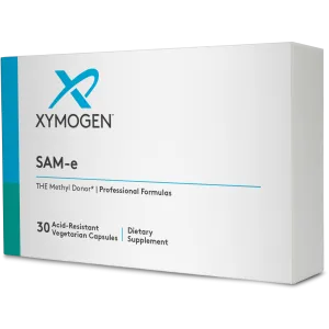 SAM-e 30 Capsules by Xymogen