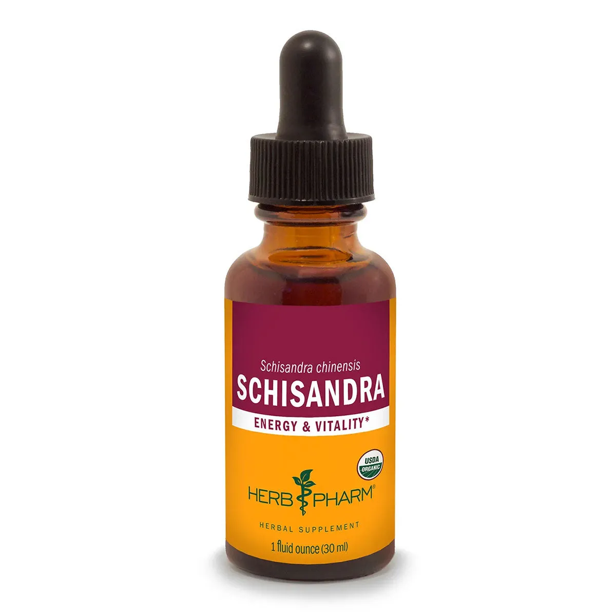 Schisandra (Schisandra chinensis) by Herb Pharm