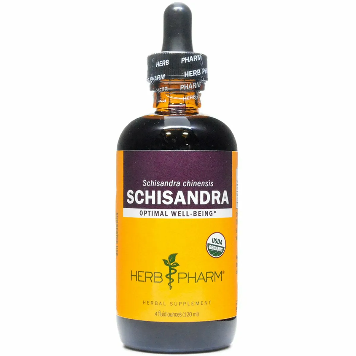 Schisandra (Schisandra chinensis) by Herb Pharm