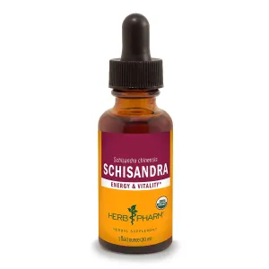 Schisandra (Schisandra chinensis) by Herb Pharm