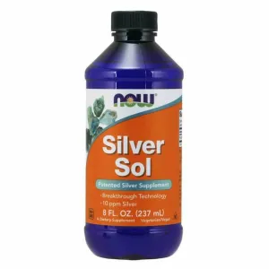 Silver Sol 8 fl oz By Now