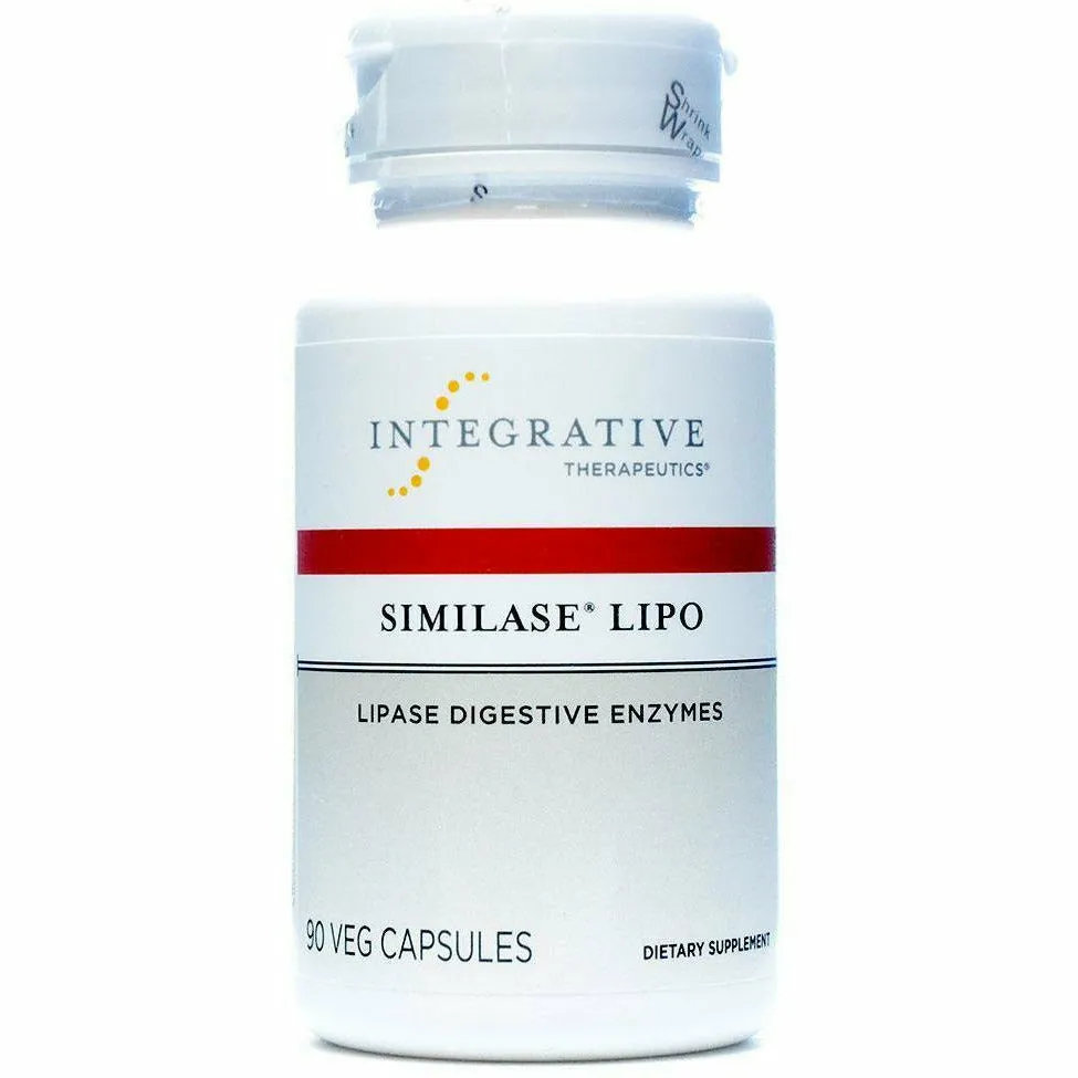 Similase Lipo 90 caps by Integrative Therapeutics
