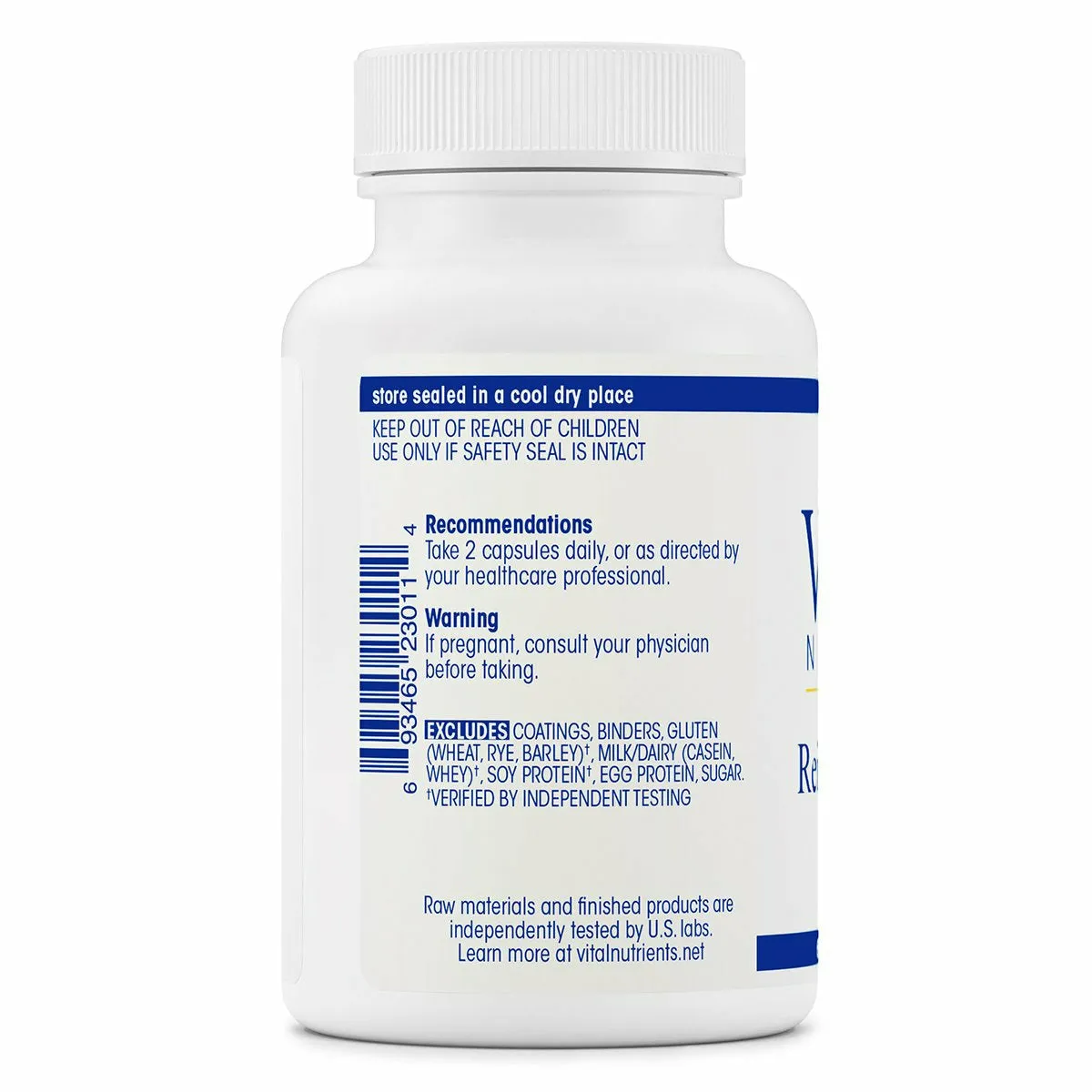 Sleep Aide 60 vcaps by Vital Nutrients