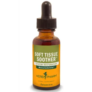 Soft Tissue Soother 1 oz by Herb Pharm