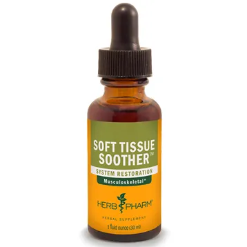 Soft Tissue Soother 1 oz by Herb Pharm