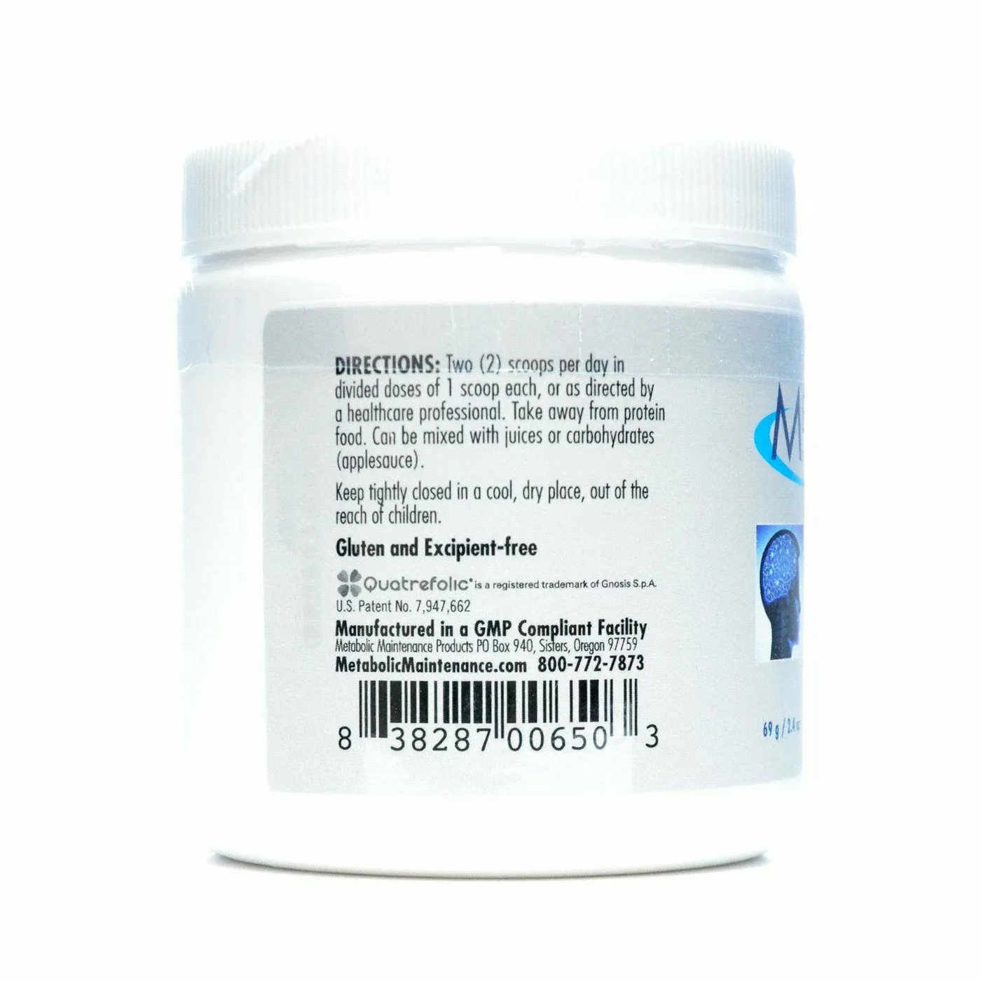 Spectrum Awakening 90 gms by Metabolic Maintenance