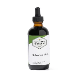 Spilanthes Plus 4 oz by Professional Formulas