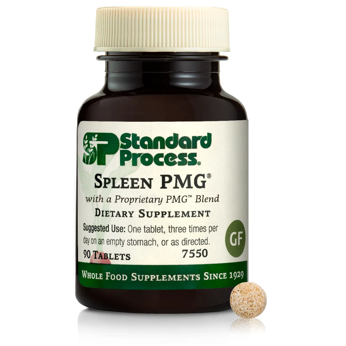 Spleen PMG. 90 Tablets