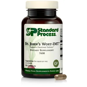St. John's Wort-IMT. 90 Capsules