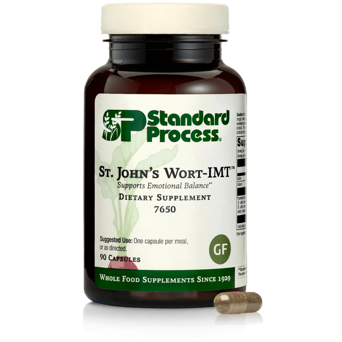 St. John's Wort-IMT. 90 Capsules