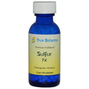 Sulfur 7X 23 g by True Botanica