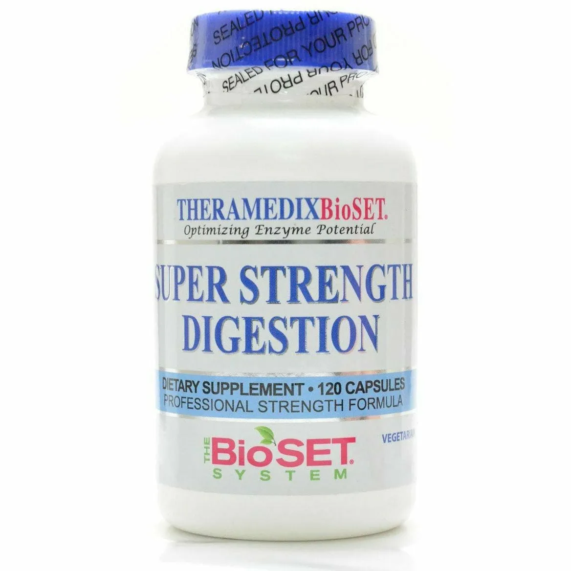 Super Strength Digestion 120 vcaps by Theramedix