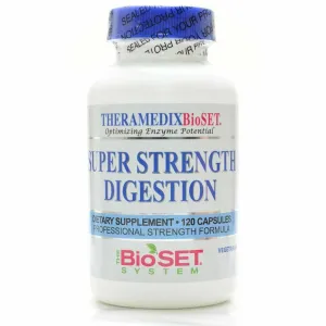 Super Strength Digestion 120 vcaps by Theramedix