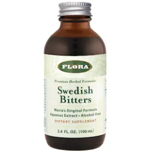 Swedish Bitters Non-Alcohol by Flora