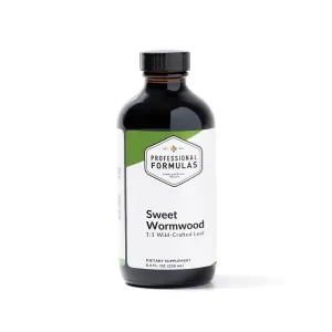 Sweet Wormwood (Artemisia annua) 8.4 oz by Professional Formulas