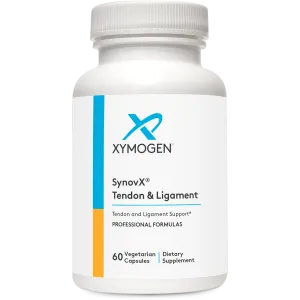 SynovX Tendon & Ligament 60 Capsules by Xymogen